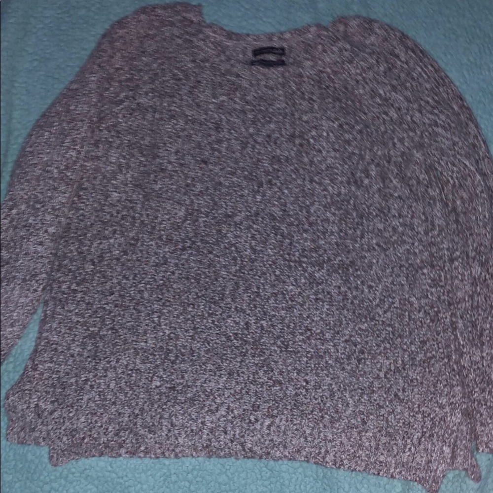 american eagle sweater